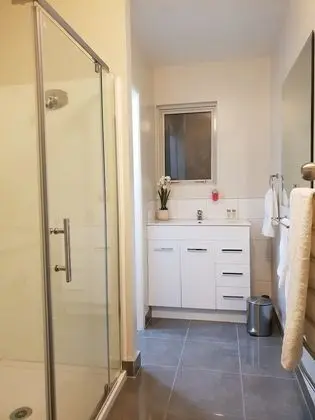 Rose Apartments Hamilton - Banyo Tipleri