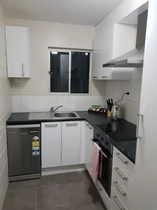 Rose Apartments Hamilton - Mutfak