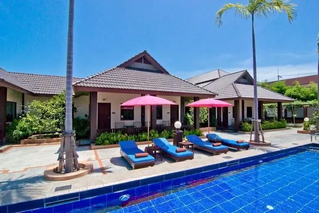 Rose Bay Resort - Havuz