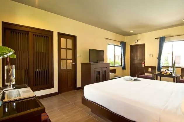Rose Bay Resort - Oda
