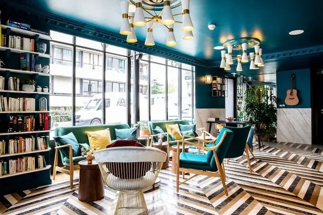 Hotel Rose Bourbon