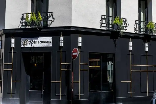 Hotel Rose Bourbon - Dış Mekan