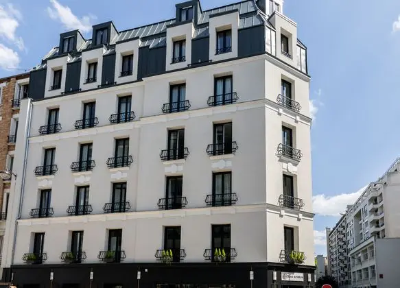 Hotel Rose Bourbon - Genel
