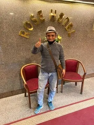 Rose Hotel Cairo