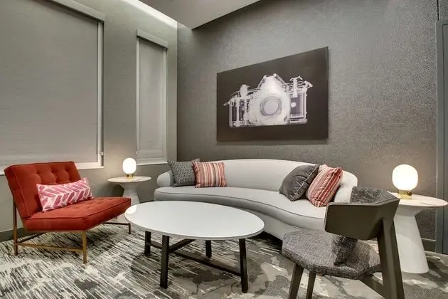 The Rose Chicago, Tapestry Collection by Hilton - Lobi