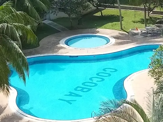 Rose Condo Cocobay Beach Resort - Havuz