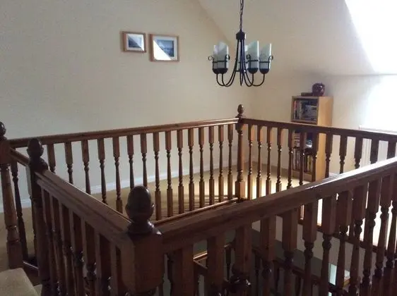 Rose Cottage Bed & Breakfast - İç Mekan
