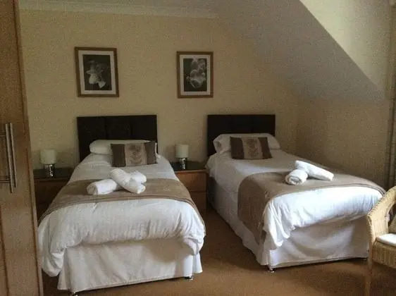 Rose Cottage Bed & Breakfast - Oda