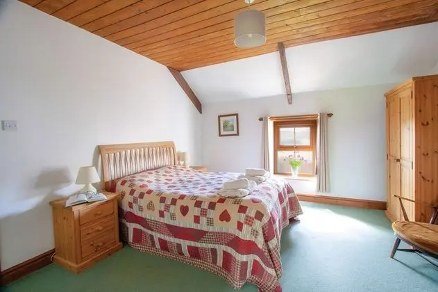 Rose Cottage - Great Lunnon Farm