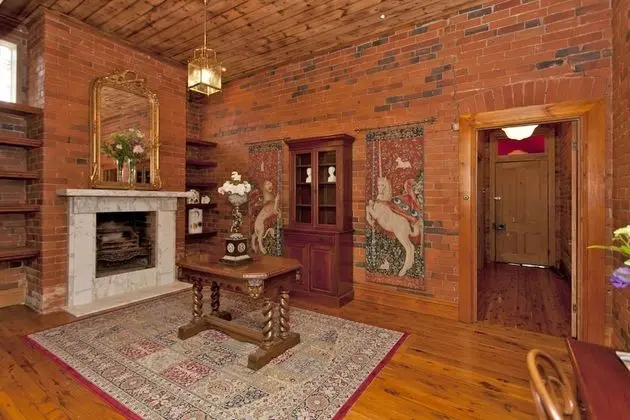 Rose Cottage - Historic Luxury - İç Mekan