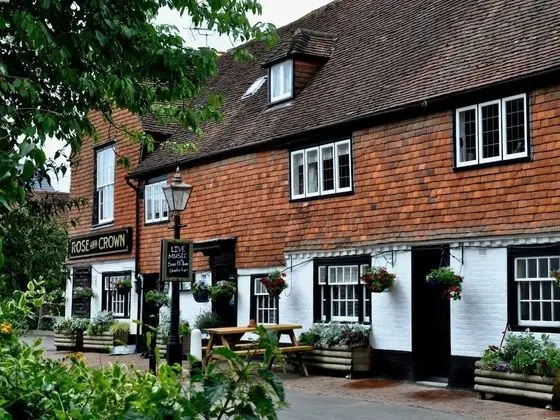 The Rose & Crown