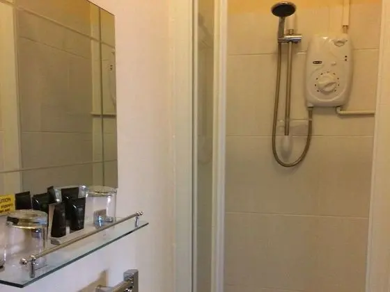 The Rose & Crown - Banyo Tipleri