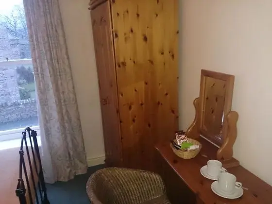 The Rose and Crown Hotel - Yerinde Yemek