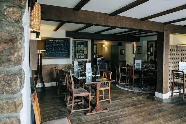Rose And Crown - Yerinde Yemek