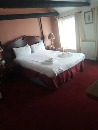 The Rose and Crown Hotel - Oda