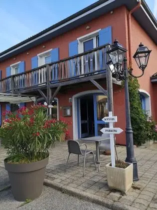 Hotel Rose des vents - 1