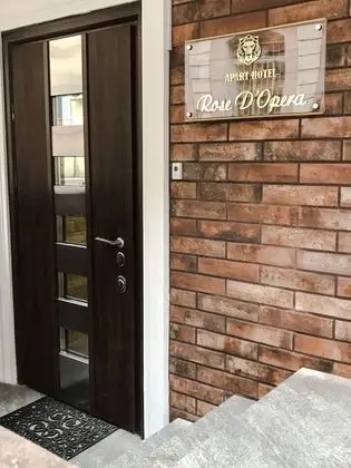 Rose d'Opera Hotel - Dış Mekan