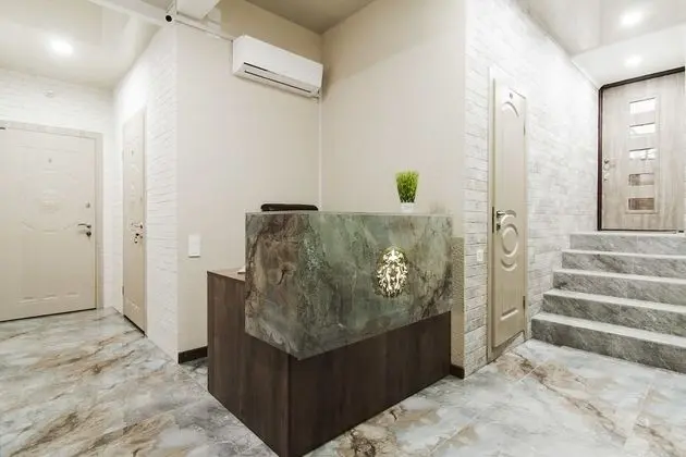 Rose d'Opera Hotel - Lobi
