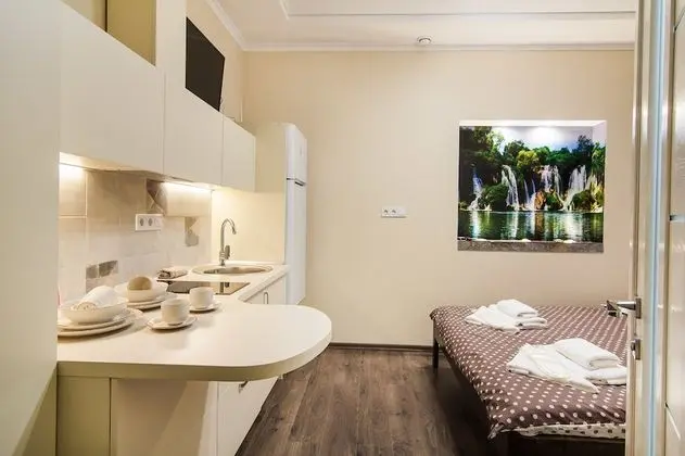 Rose d'Opera Hotel - Mutfak