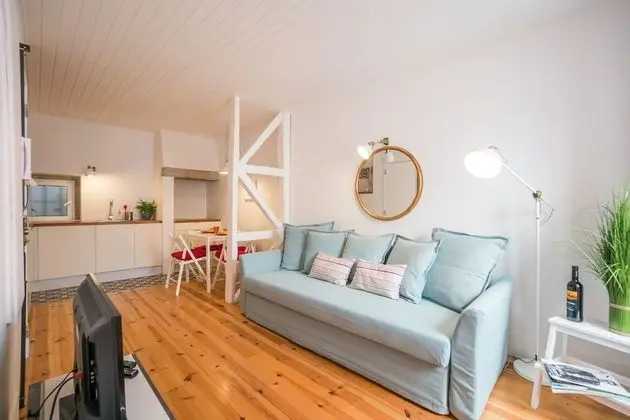 Rose Duplex Apartment 5D