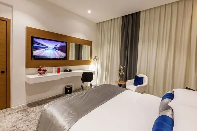 Rose Executive Hotel - DWTC - Oda