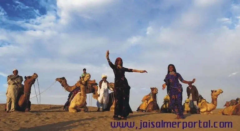 Hotel Rose Fort Jaisalmer