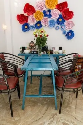 Rose Garden Homestay Da Nang 2 - Lobi