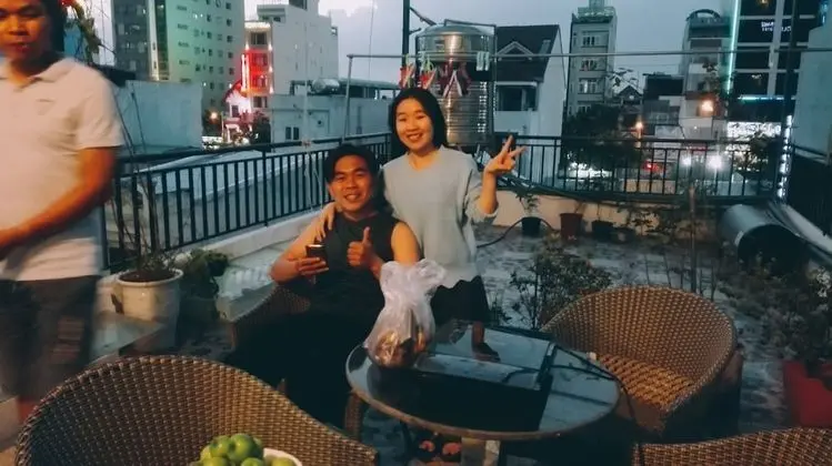 Rose Garden Homestay Da Nang 2 - Yerinde Yemek