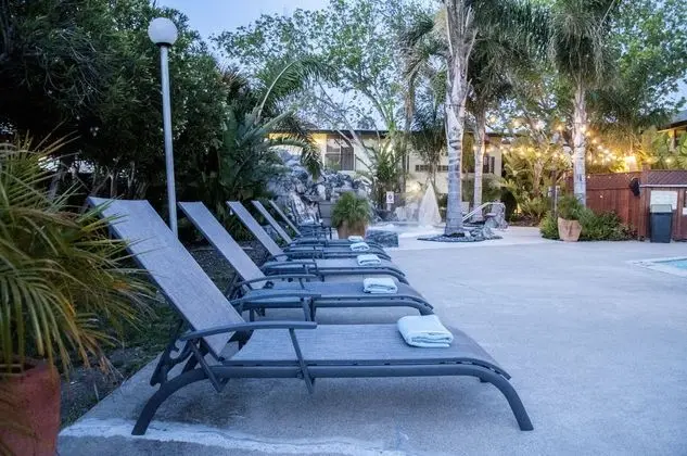 Rose Garden Inn San Luis Obispo