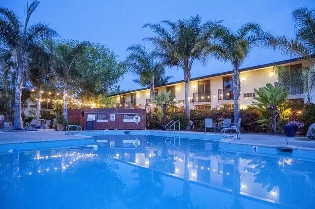Rose Garden Inn San Luis Obispo