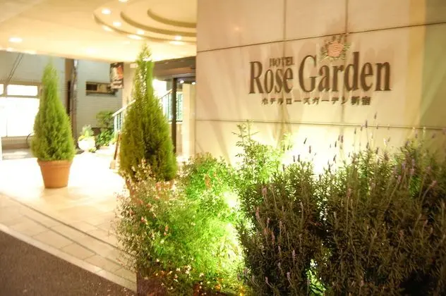 Rose Garden Shinjuku