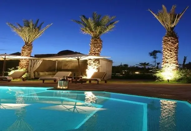 Rose Garden Resort & Spa - Havuz