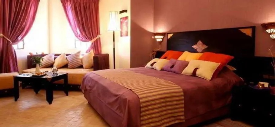 Rose Garden Resort & Spa - Oda