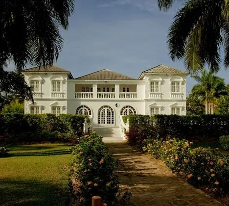 Rose Hall Villas By Half Moon - Dış Mekan