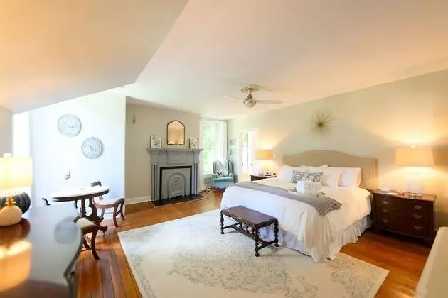 Rose Hill Inn - Oda
