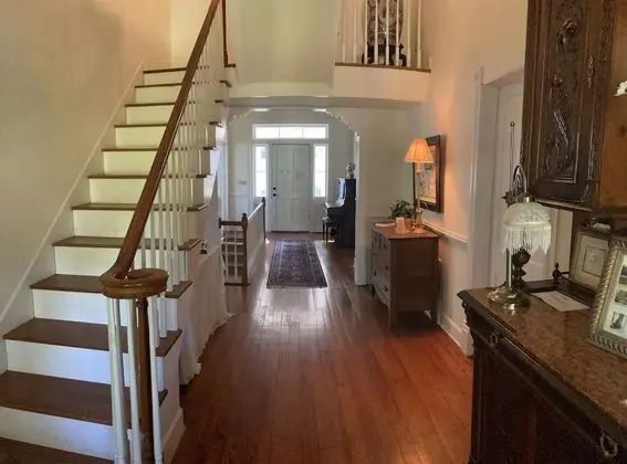 Rose House Inn - Lobi