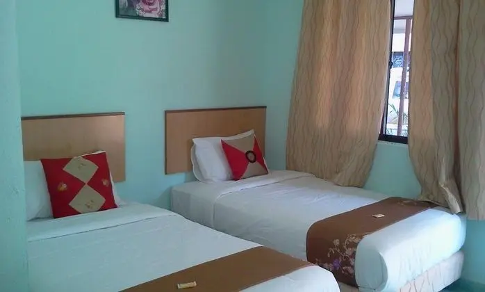Rose Inn Motel - Genel
