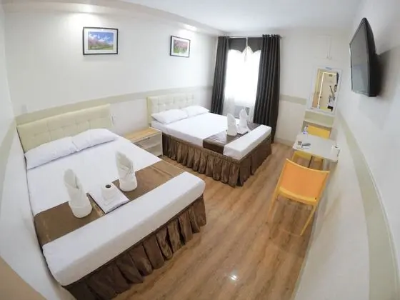 Rose Hotel - Oda