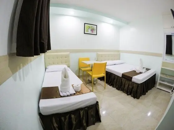 Rose Hotel - Oda