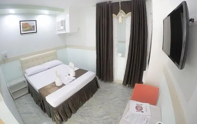 Rose Hotel - Oda