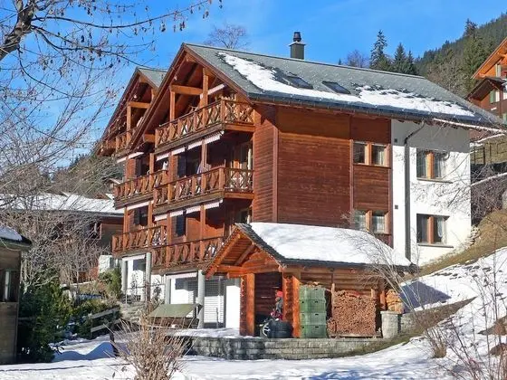 Rose Lauterbrunnen in Lauterbrunnen