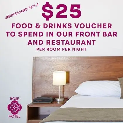 Rose Hotel & Motel