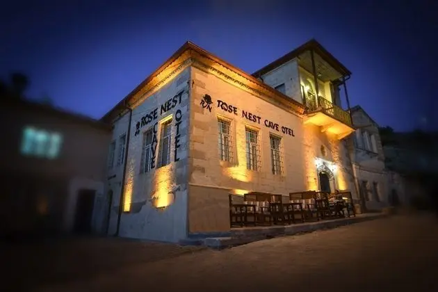 Rose Nest Cave Otel - Öne Çıkan Resim