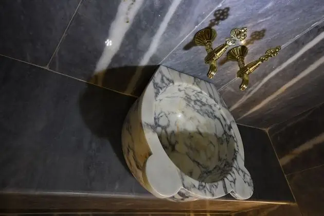 Rose Nest Cave Otel - Spa