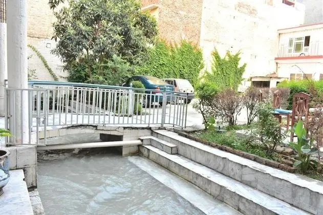 The Rose Palace Hotel & Restaurant - Dış Mekan