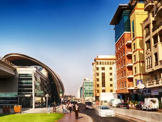 Rose Park Hotel Al Barsha