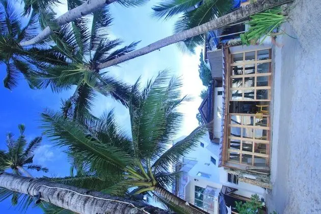 The Rose Pike at Boracay - Dış Mekan
