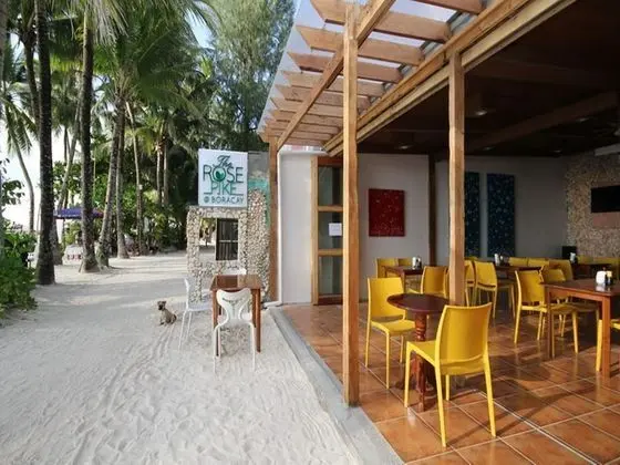 The Rose Pike at Boracay - Lobi
