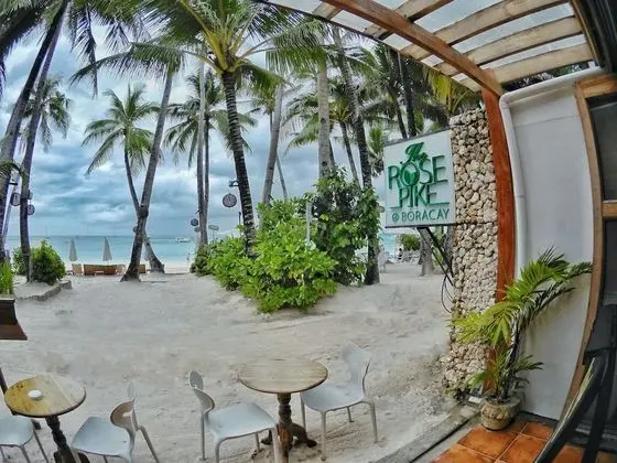 The Rose Pike at Boracay - 1