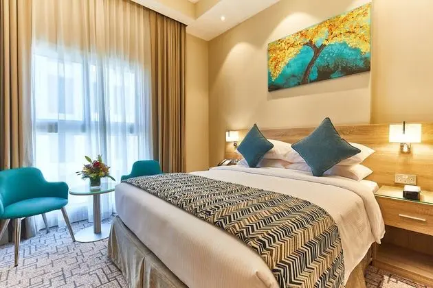 Rose Plaza Hotel Al Barsha - Öne Çıkan Resim